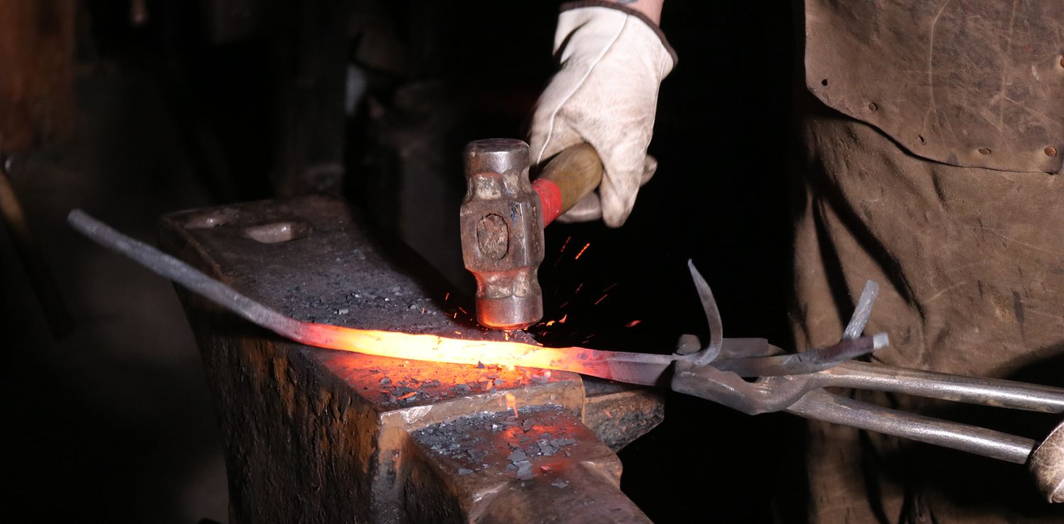 Couteau de cuisine japonais artisanal