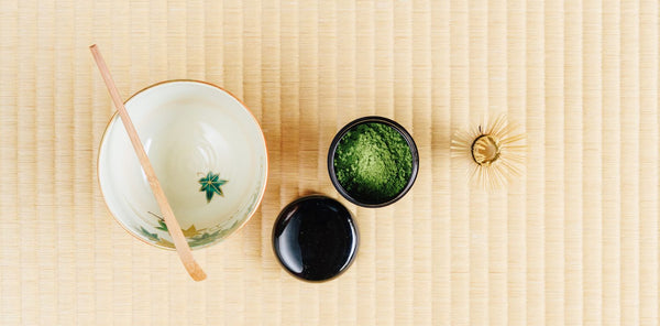 Cérémonie du thé au Japon