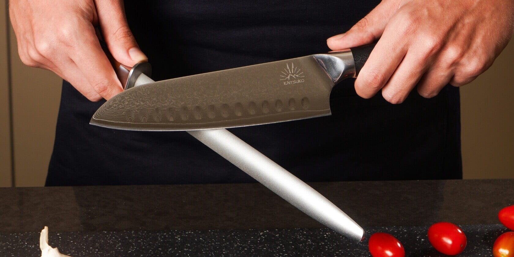 Quel est le meilleur fusil à aiguiser Kaitsuko