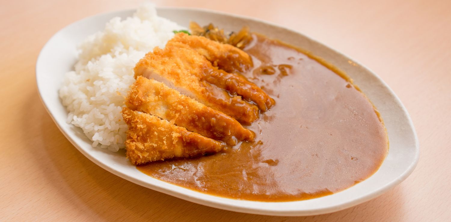 Recette Curry japonais