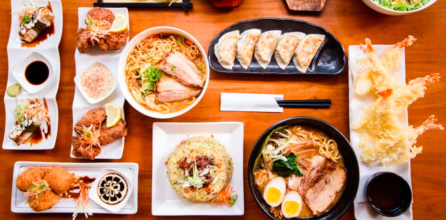 TOP 5 des recettes de Cuisine Japonaise – Shogun Japon