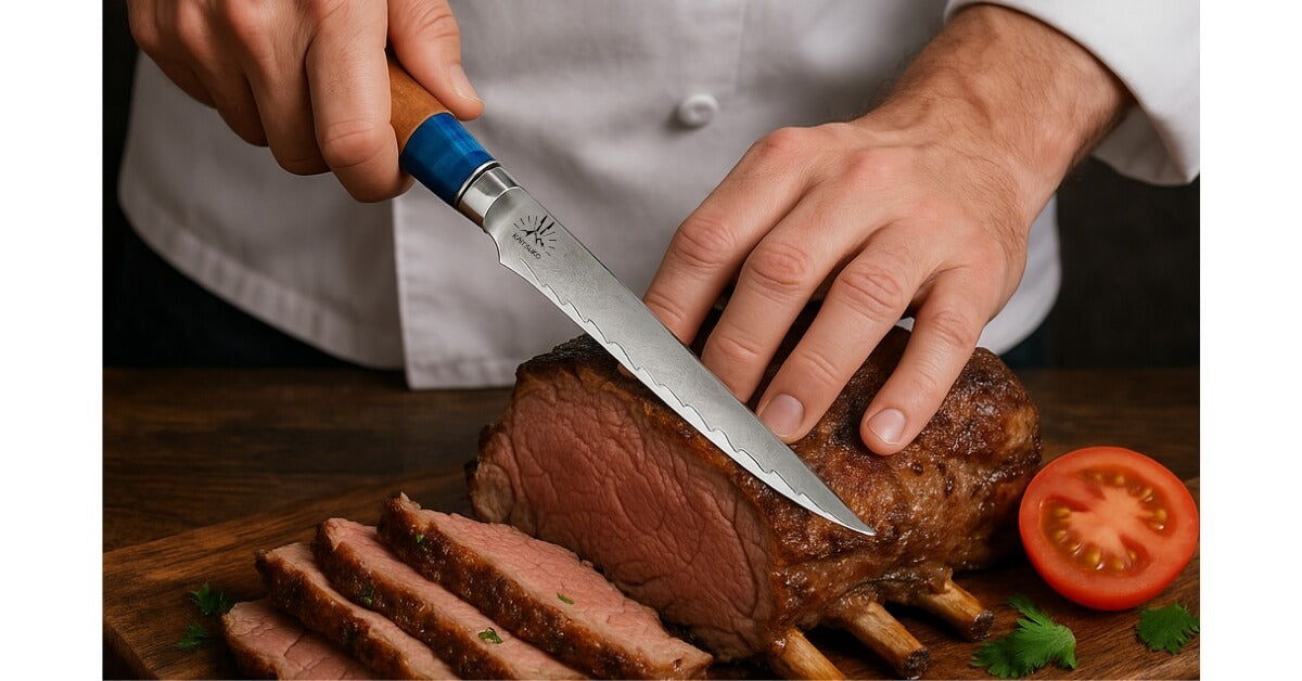 Meilleurs couteaux à désosser : notre sélection et conseils d’achat