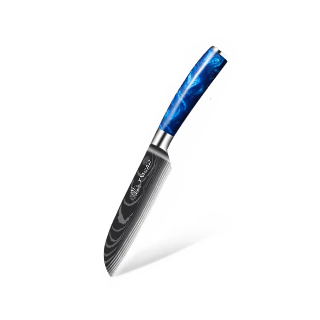 Couteau Petit Santoku - Chef Tanaka