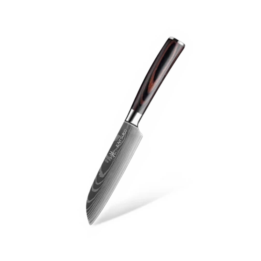 Set de 3 couteaux Japonais - Chef Tanaka