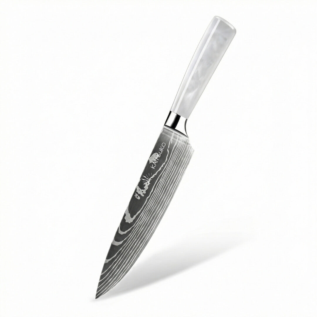 Set de 5 couteaux Japonais - Chef Tanaka