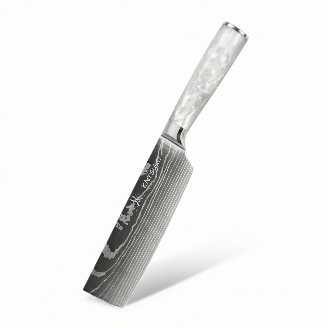 Set de 7 couteaux Japonais - Chef Tanaka
