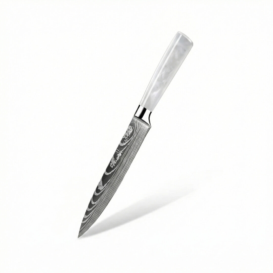 Set de 5 couteaux Japonais - Chef Tanaka