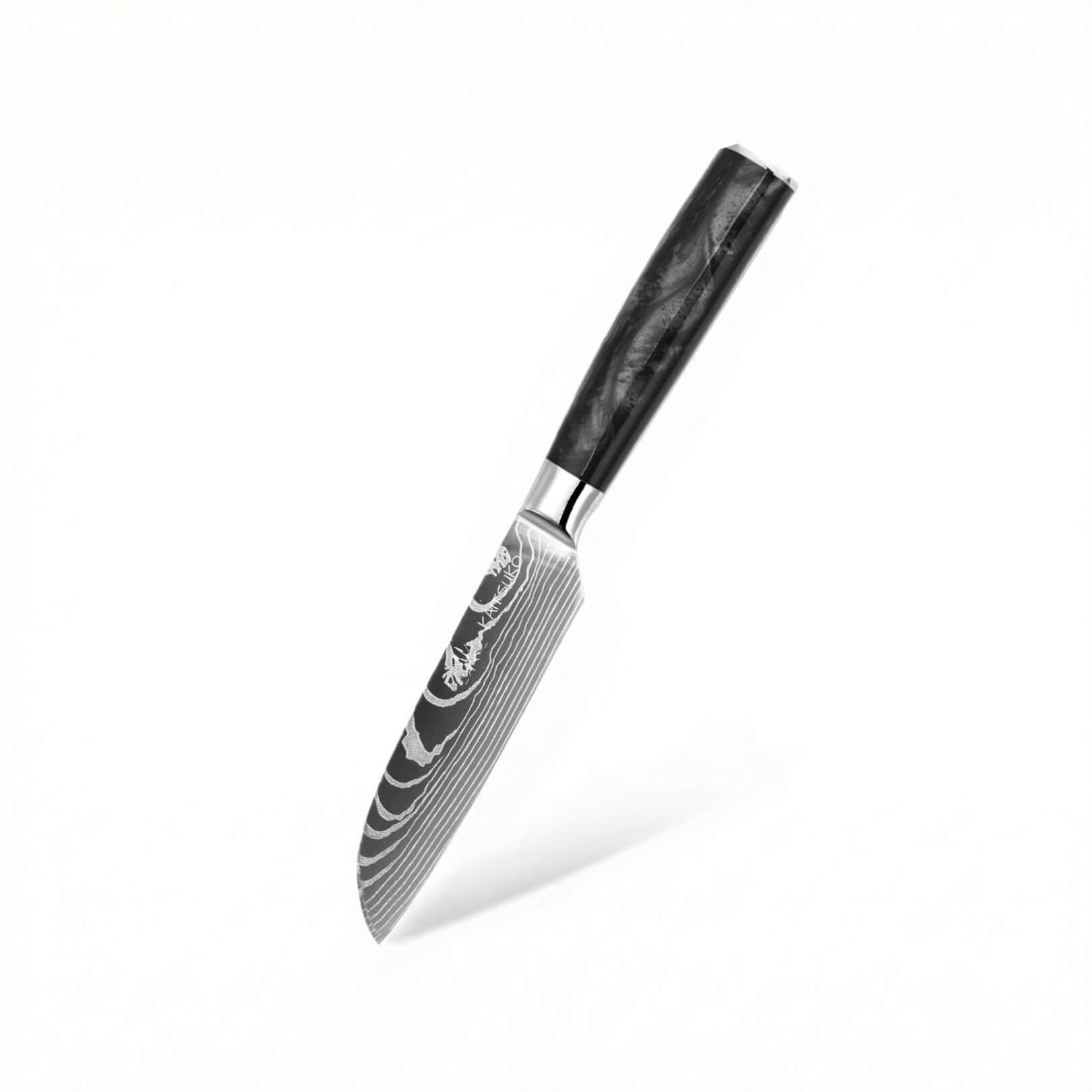 Couteau Petit Santoku - Chef Tanaka