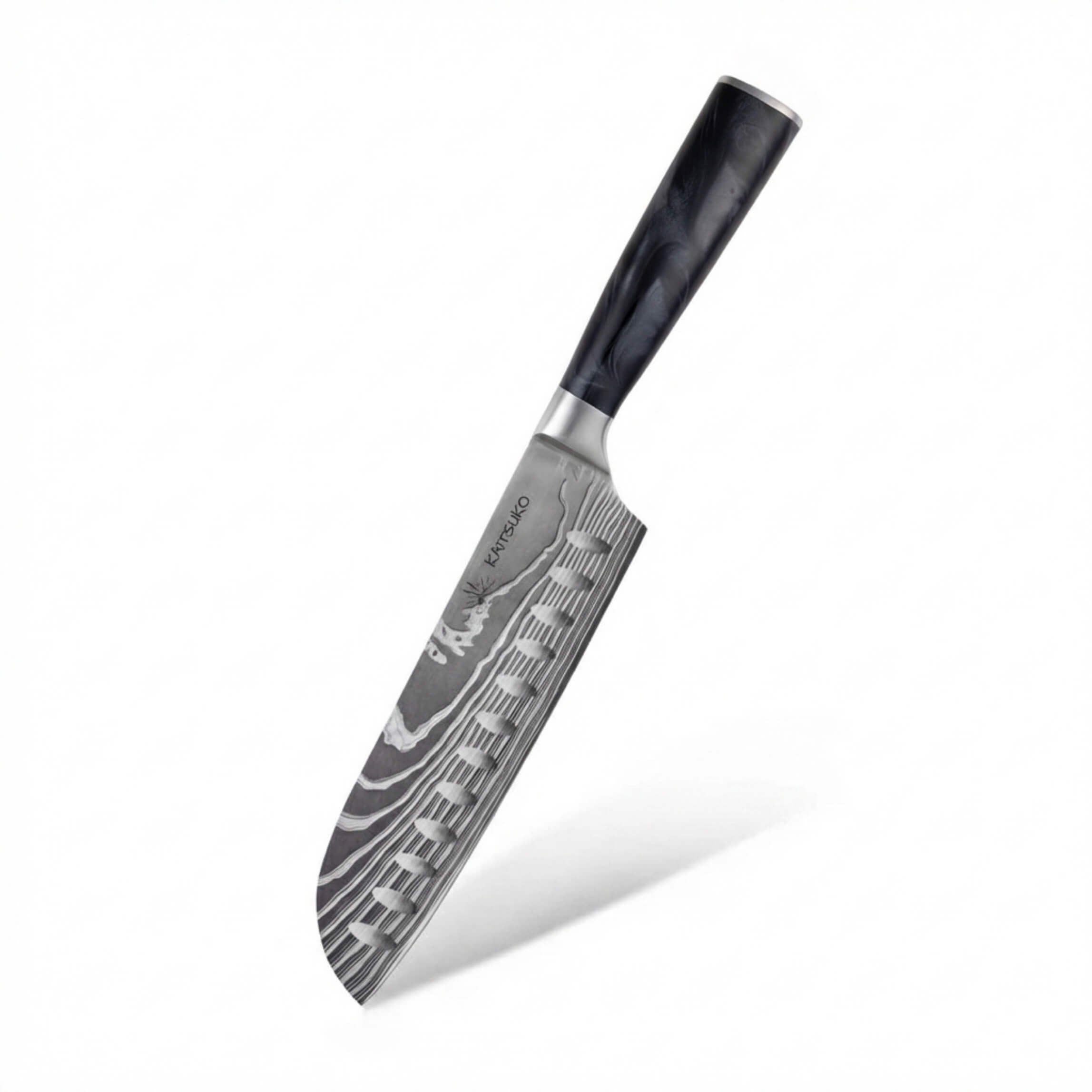 Set de 5 couteaux Japonais - Chef Tanaka