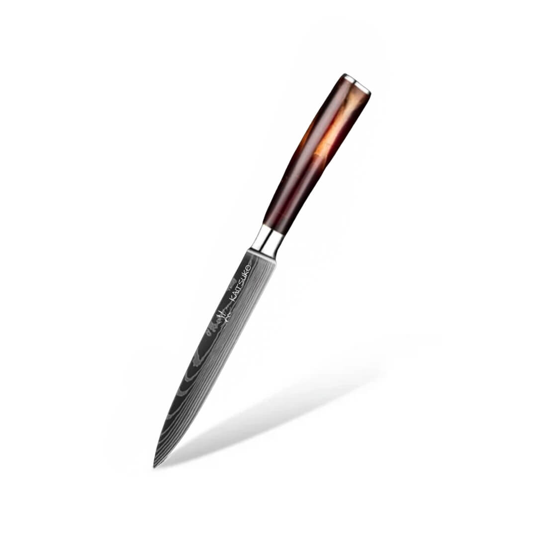 Set de 5 couteaux Japonais - Chef Tanaka