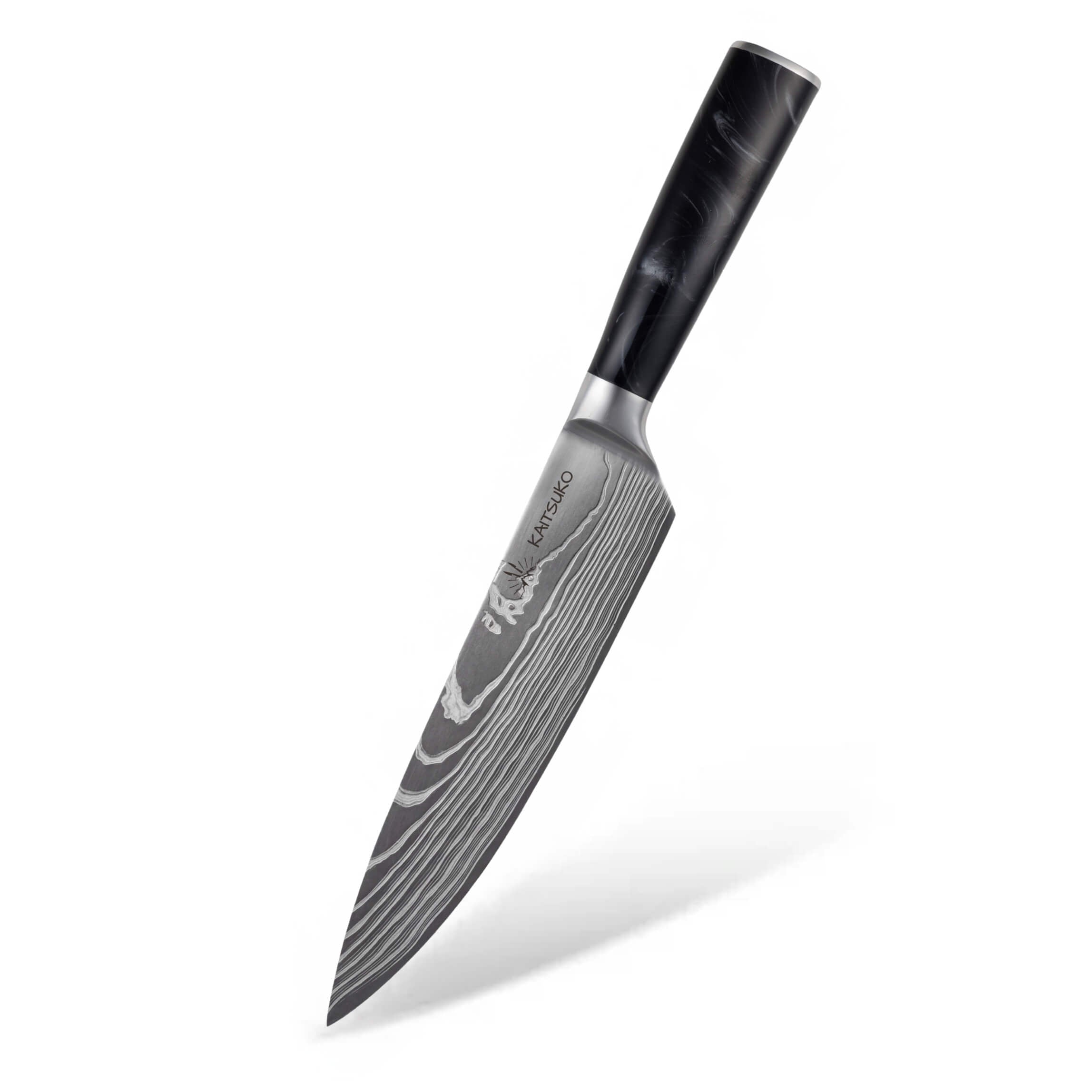 Couteau Gyuto collection Tanaka Sumi Noir