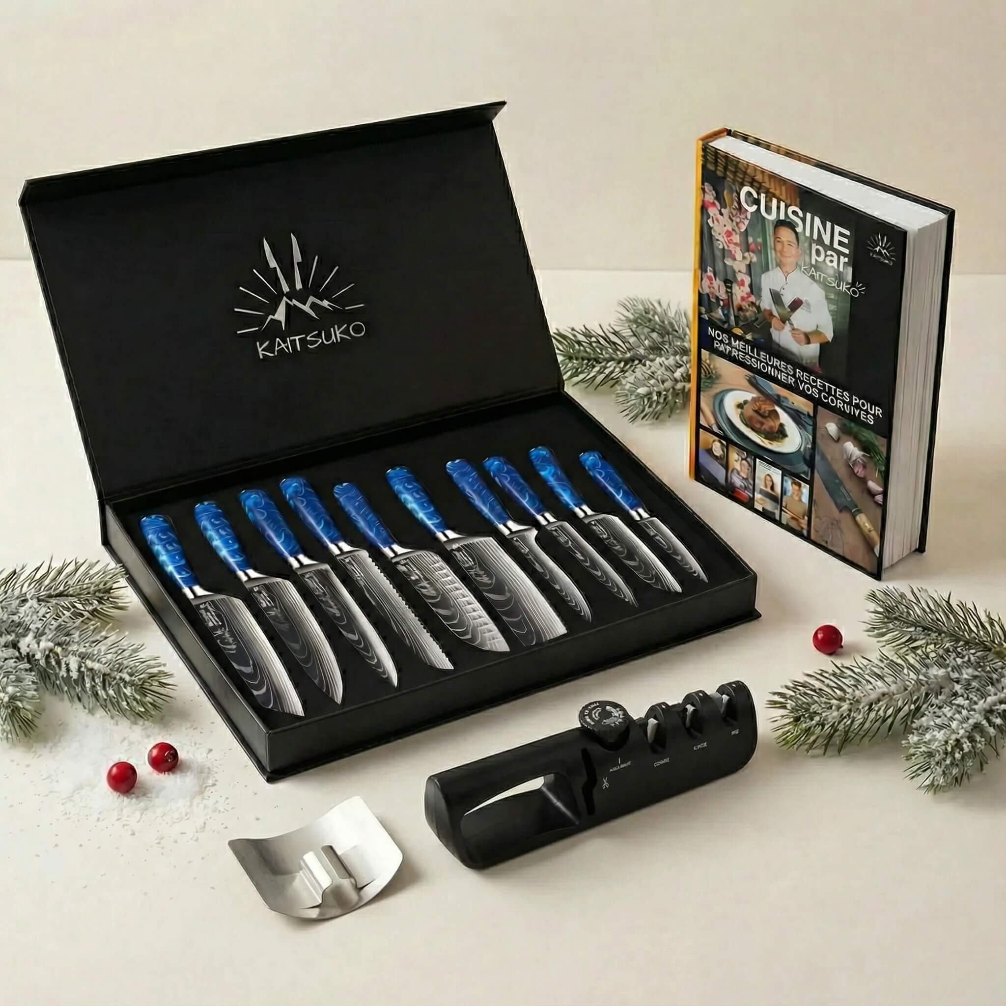 Coffret Master Chef Complet