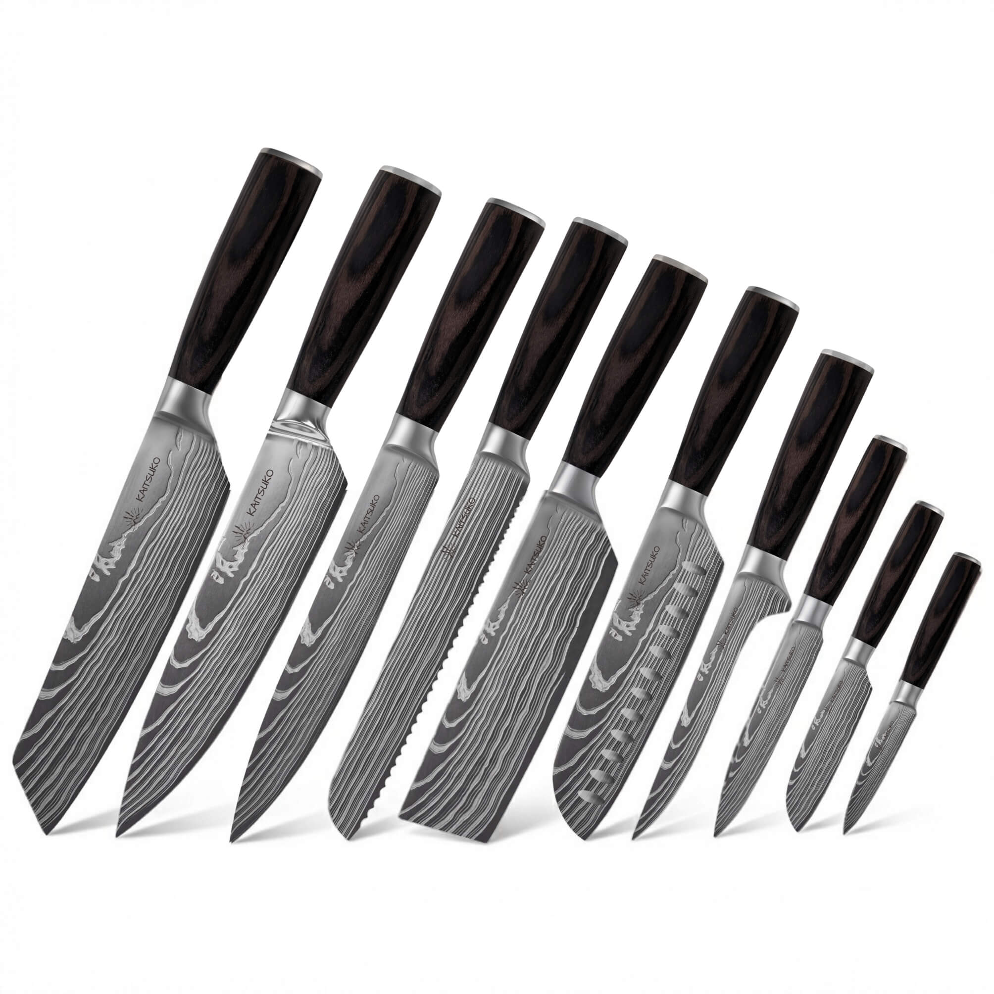 Lot de 4 couteaux réversibles en métal dur HM - 75,5 x 5,5 x 1,1 mm - Compatible avec Black&Decker B&D / DN750 / BD750 / DN 750 / BD 750