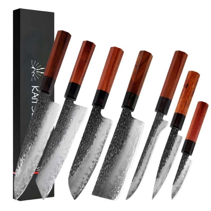 Sets de couteaux de cuisine Chef Komodo