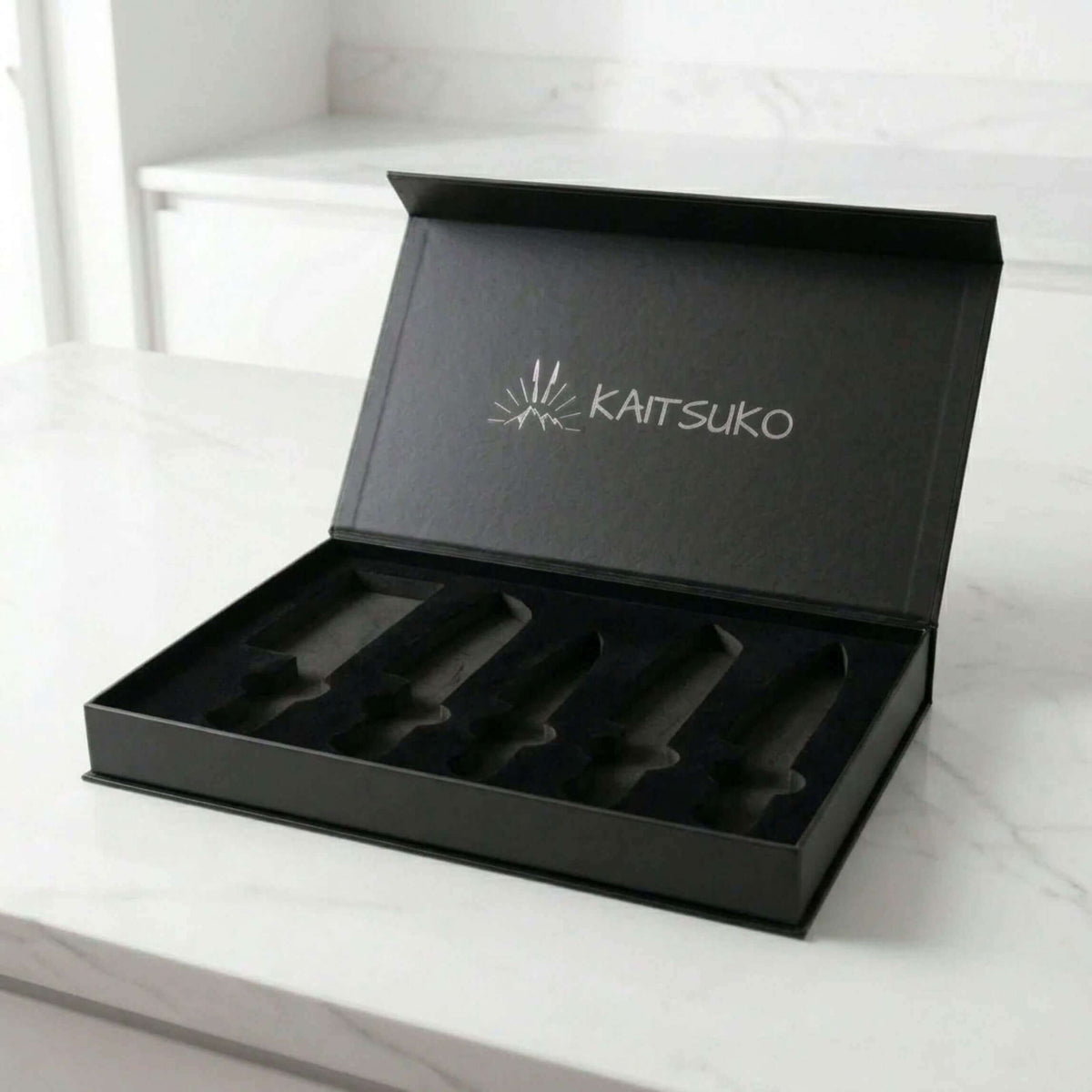 Coffret pour set de couteaux japonais Tanaka