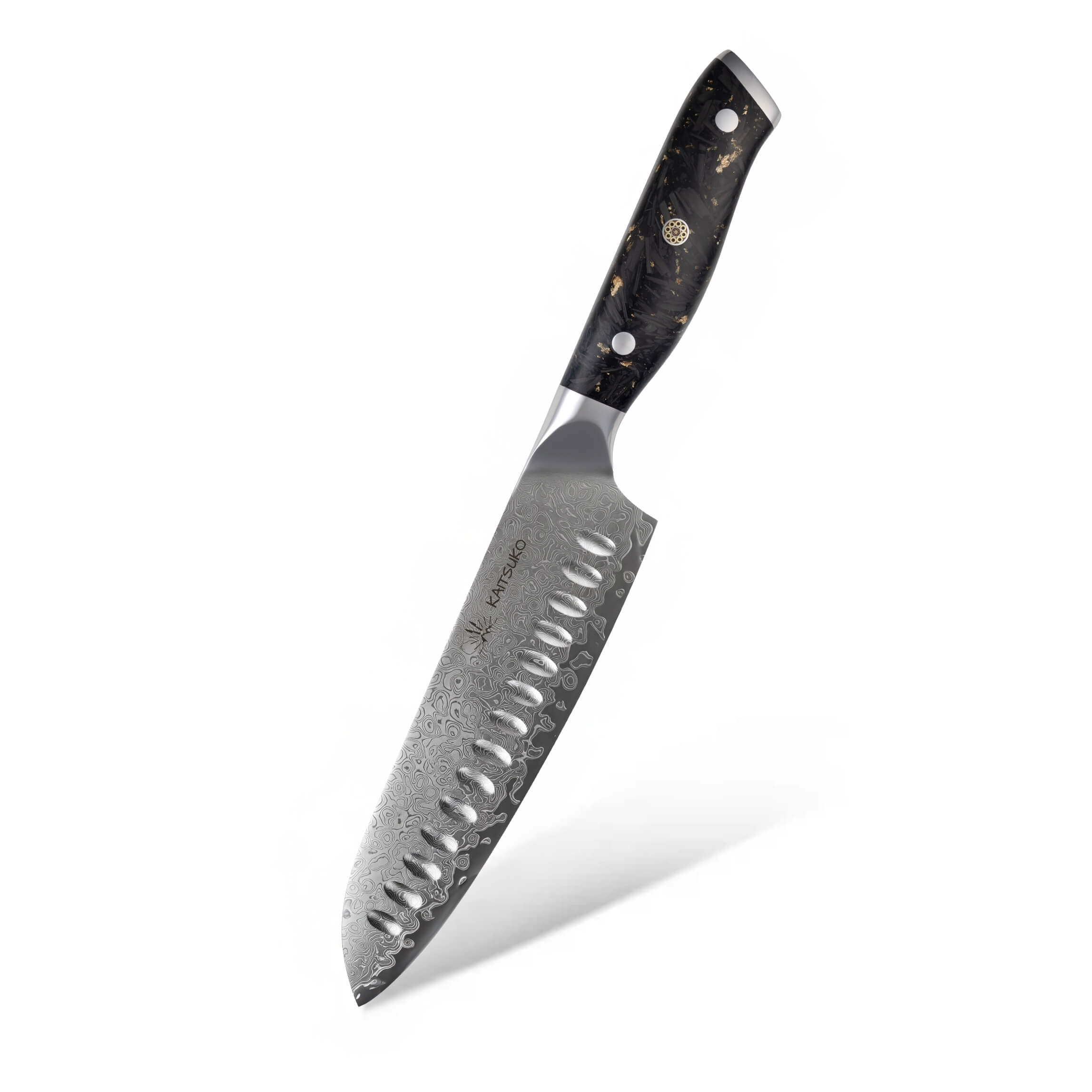 Set de 3 couteaux Japonais - Chef Yakumoto