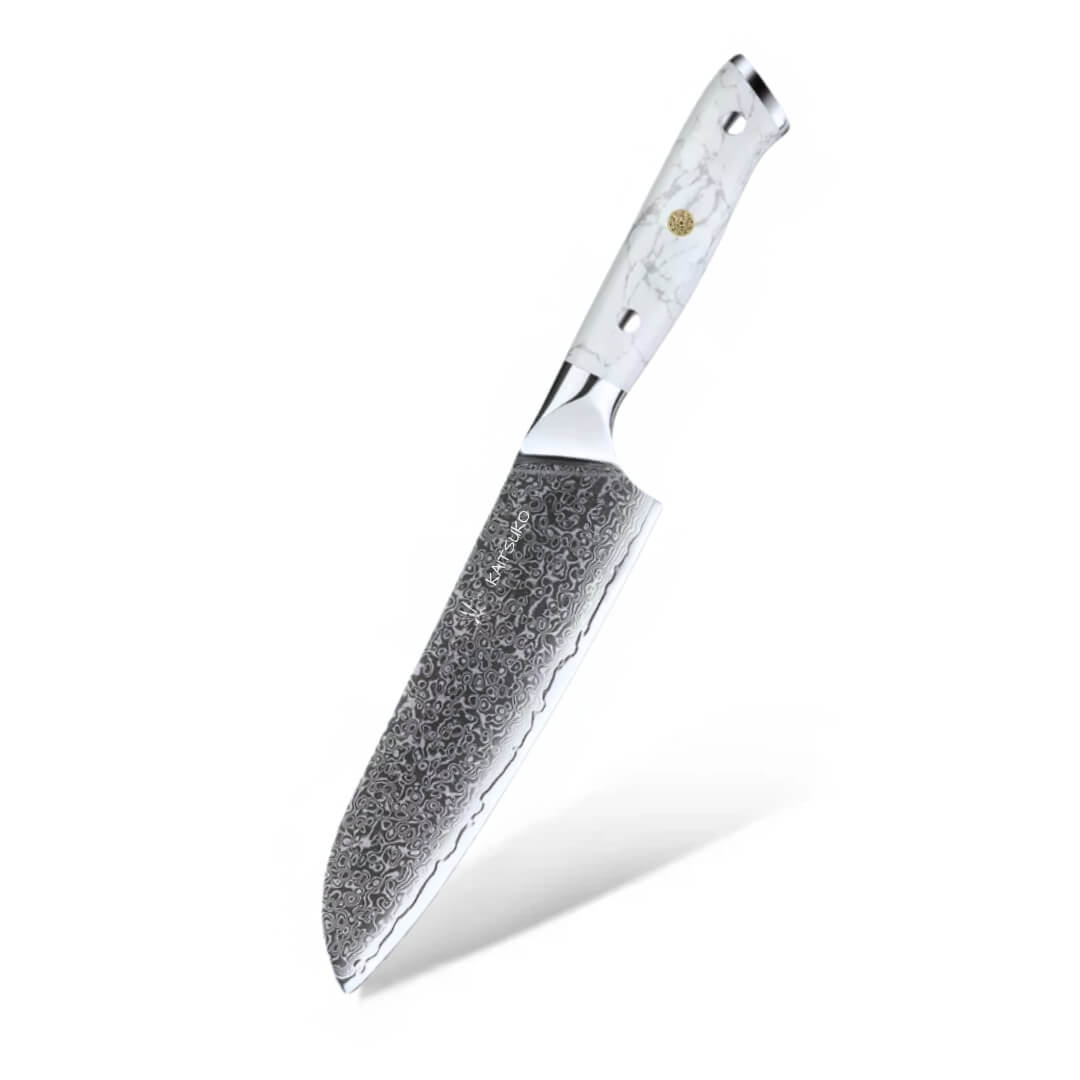 Couteau Santoku - Yakumoto