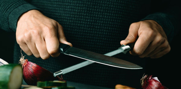 Comment affuter son couteau de cuisine japonais et à quelle