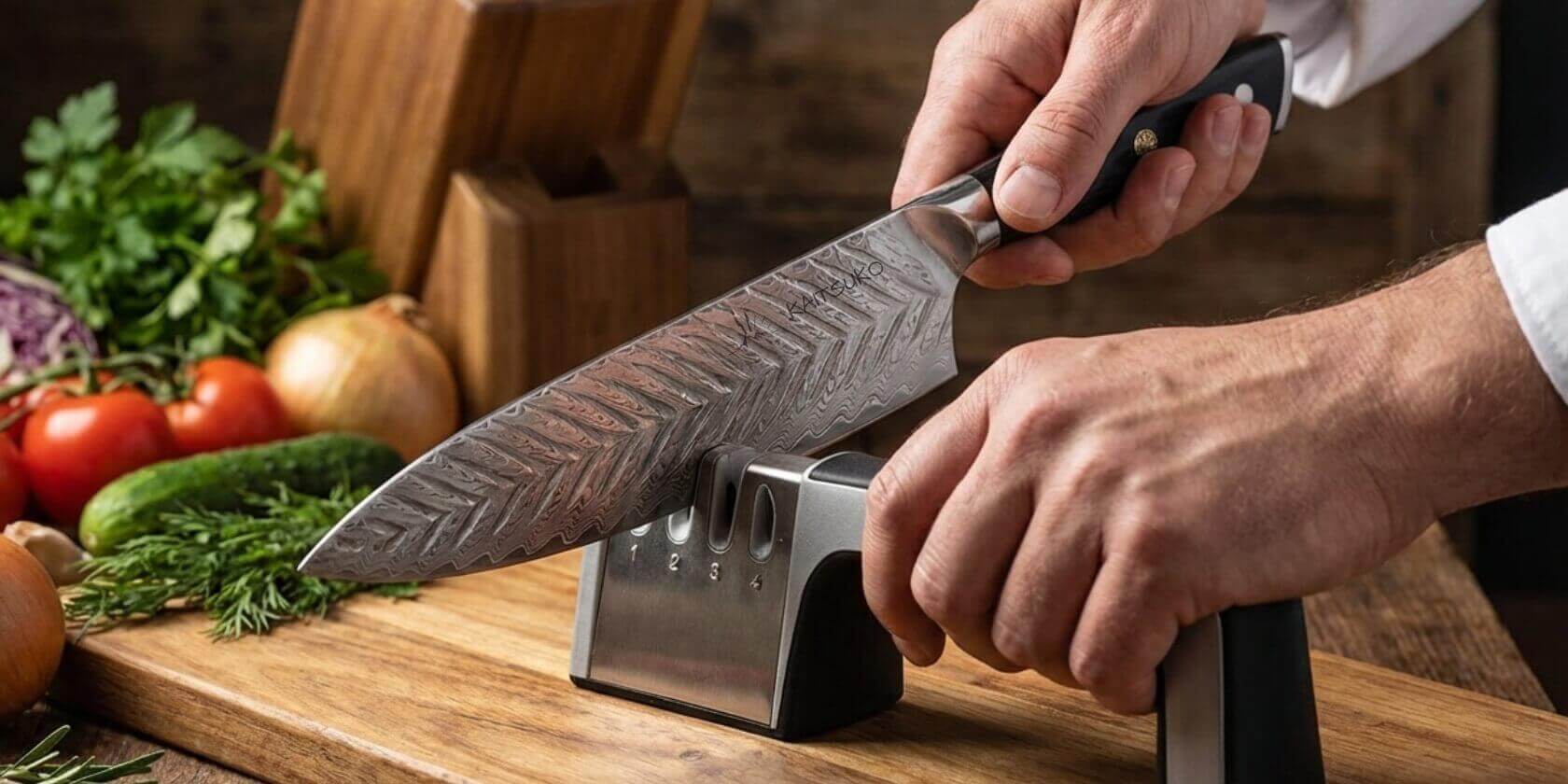 Pourquoi l’angle d’affûtage est plus important que le prix