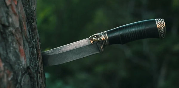 Couteaux de chasse professionnel Kaitsuko