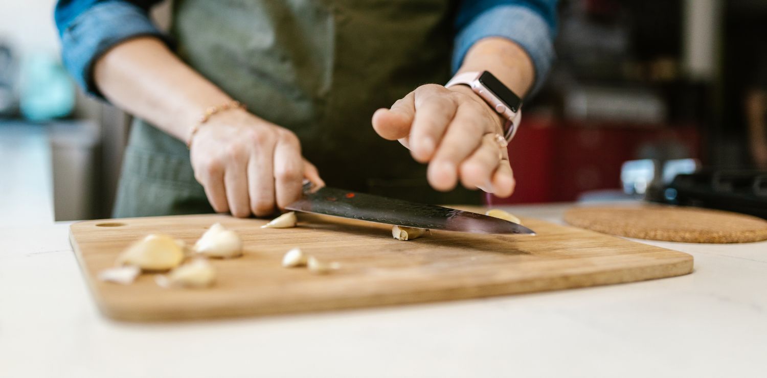 Couteau de cuisine japonais 