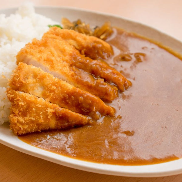 Recette - Poulet Katsu au curry Japonais en vidéo 