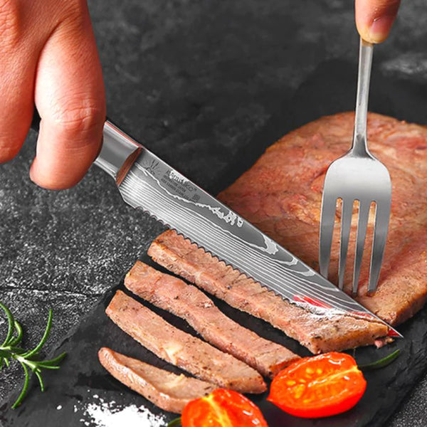 Couteau à viande À Table! acheter à prix réduit
