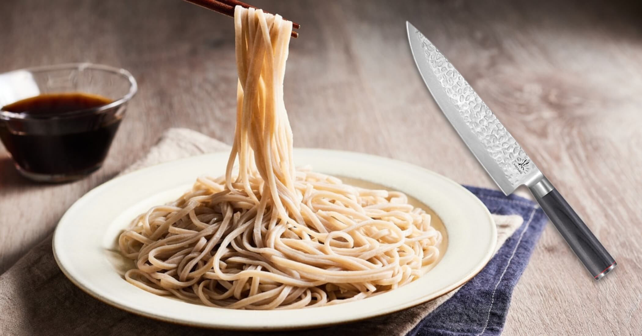 Soba : tout savoir sur les nouilles de sarrasin