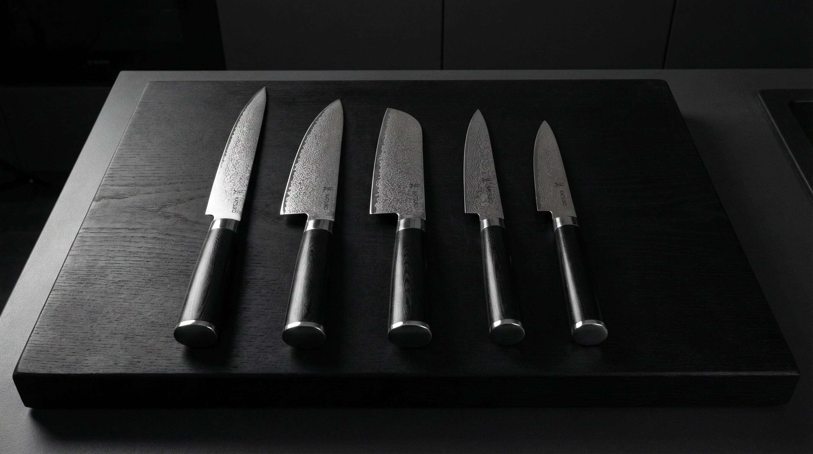 Couteaux Kyoto japonais Kaitsuko France haut de gamme