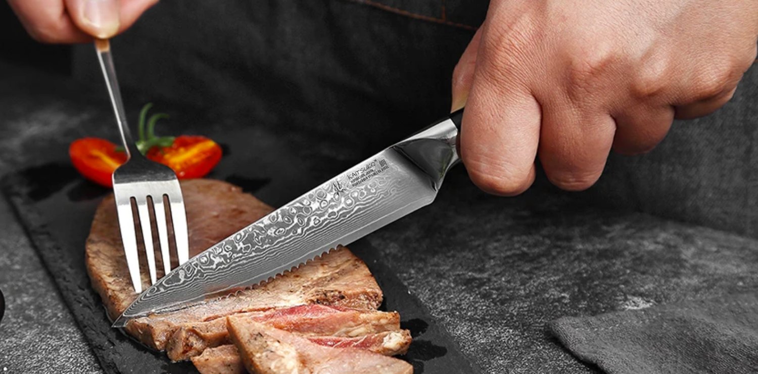 Couteau à steak Kaitsuko