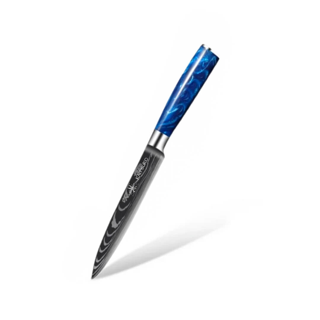 Set de 7 couteaux Japonais - Chef Tanaka