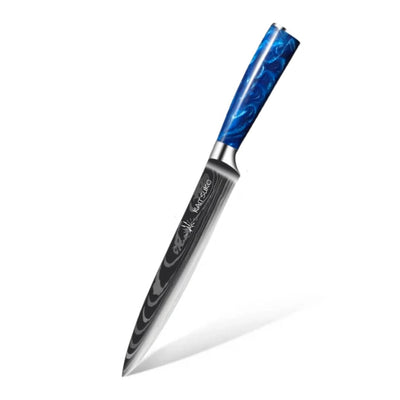 Set de 10 couteaux Japonais - Chef Tanaka