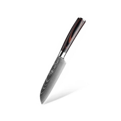 Set de 3 couteaux Japonais - Chef Tanaka