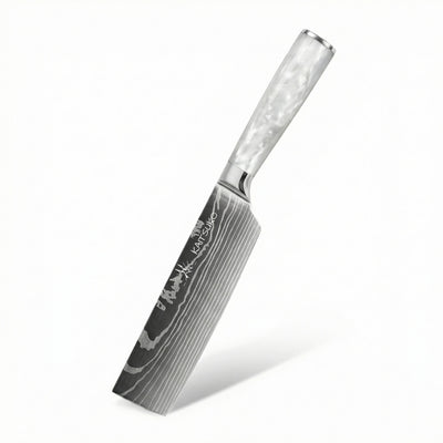 Set de 7 couteaux Japonais - Chef Tanaka