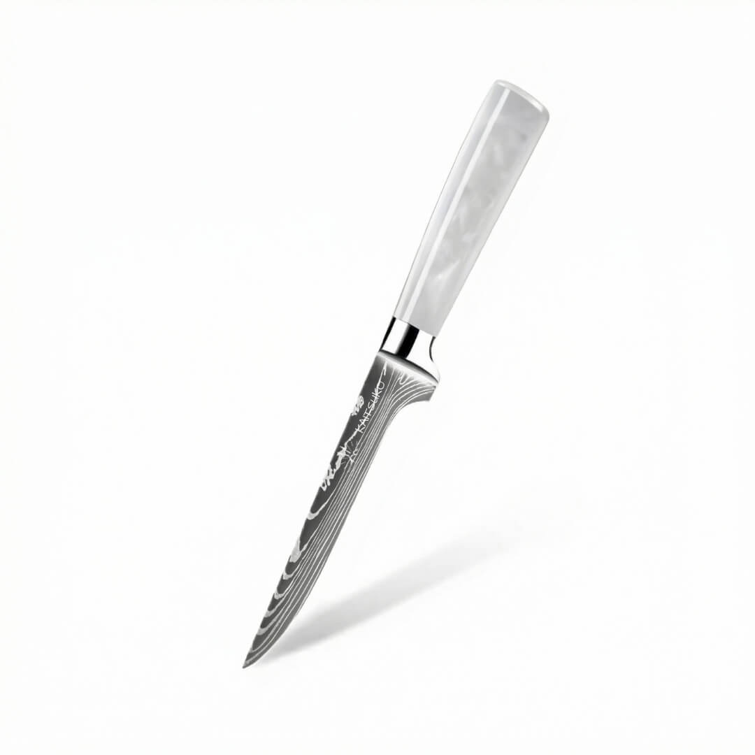 Set de 5 couteaux Japonais - Chef Tanaka