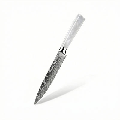 Set de 5 couteaux Japonais - Chef Tanaka