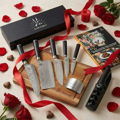 Coffret Complet Saint Valentin