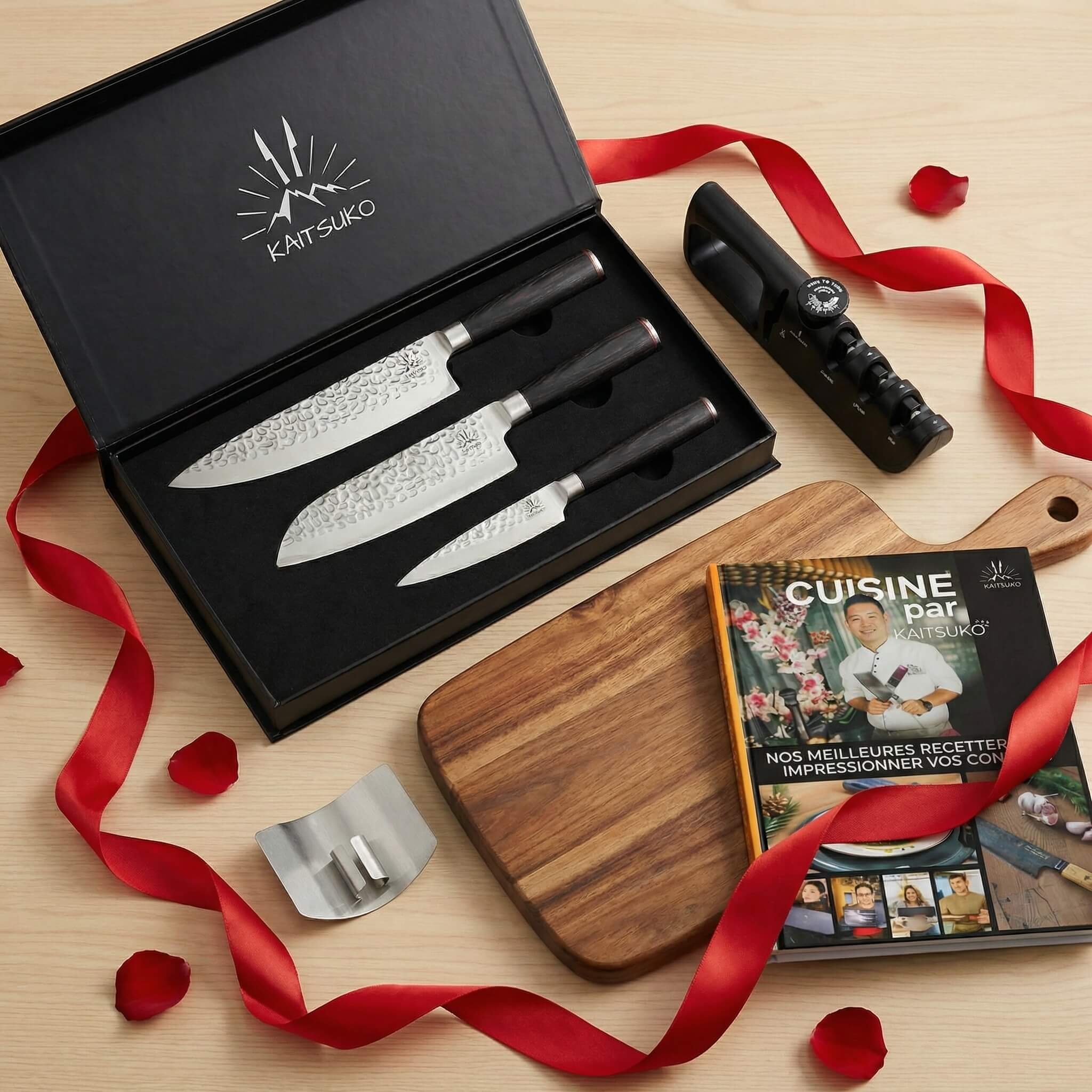 Coffret Passion Saint Valentin