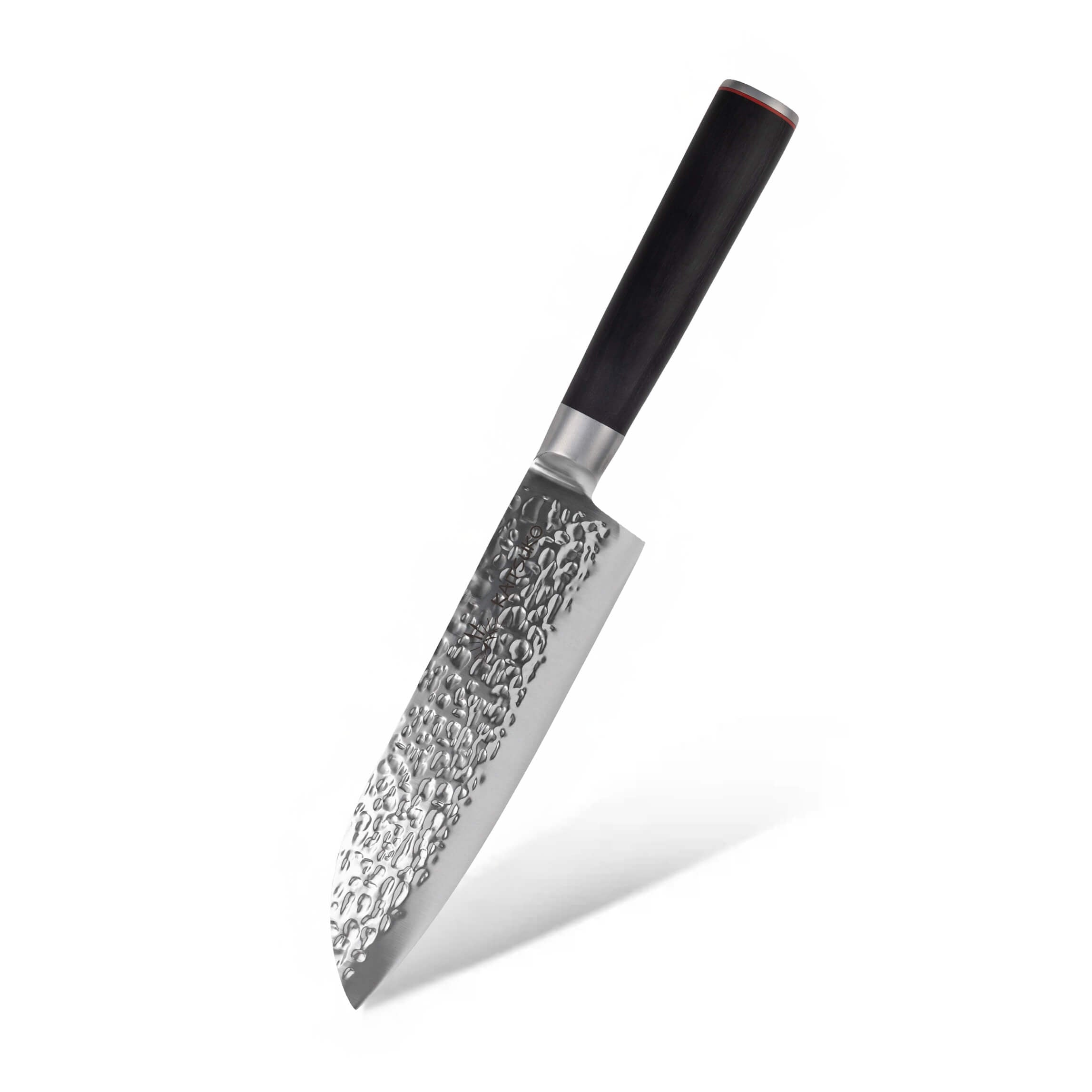 Couteau Santoku japonais polyvalent Kaito
