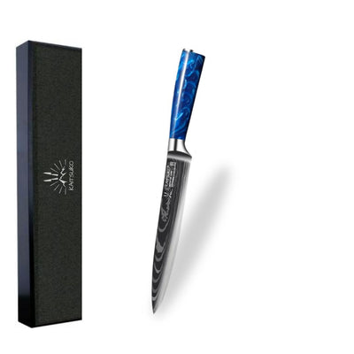 Couteau japonais à trancher spécial pour la viande Kaitsuko