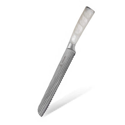 Couteau à pain japonais Kaitsuko Ivoire