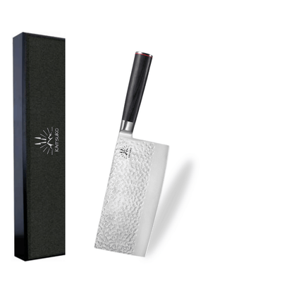 Meilleur couteau japonais pour couper des légumes