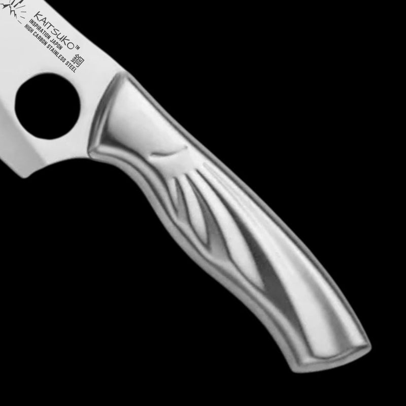 Couteau nordique en acier inoxydable kaitsuko