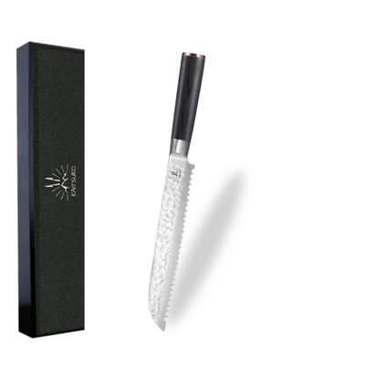 Meilleur couteau pour découper pain brioche et pizza