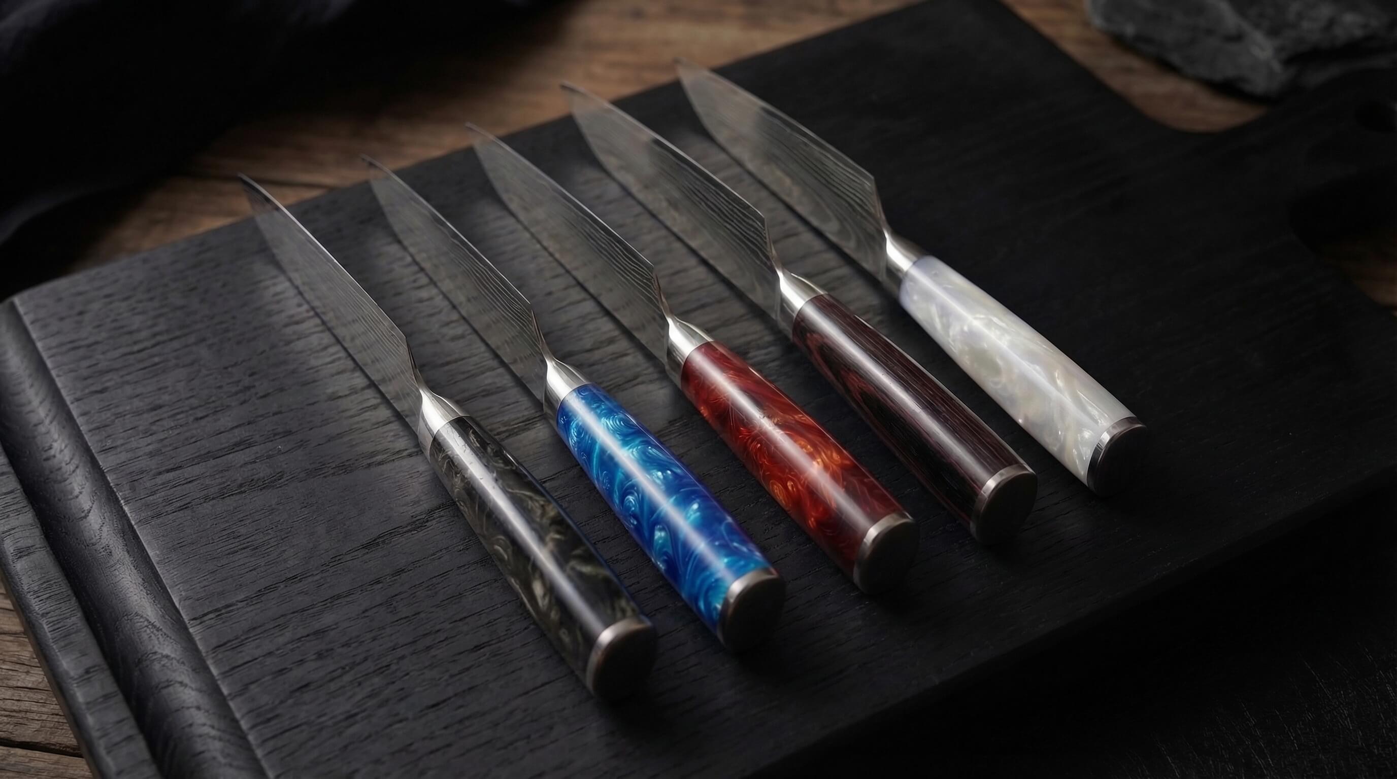 Collection Chef Tanaka