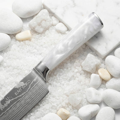 Set de 3 couteaux Japonais - Chef Tanaka