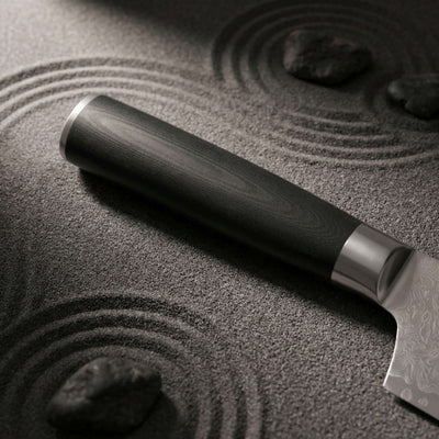 Manche couteaux Kyoto noir