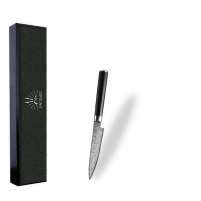 Petit couteau d'office japonais pour découper les petits fruits Kaitsuko