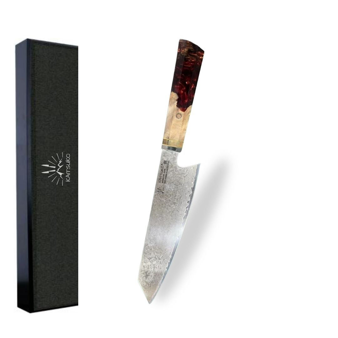 Poisson viande légume couteau haut de gamme Kaitsuko