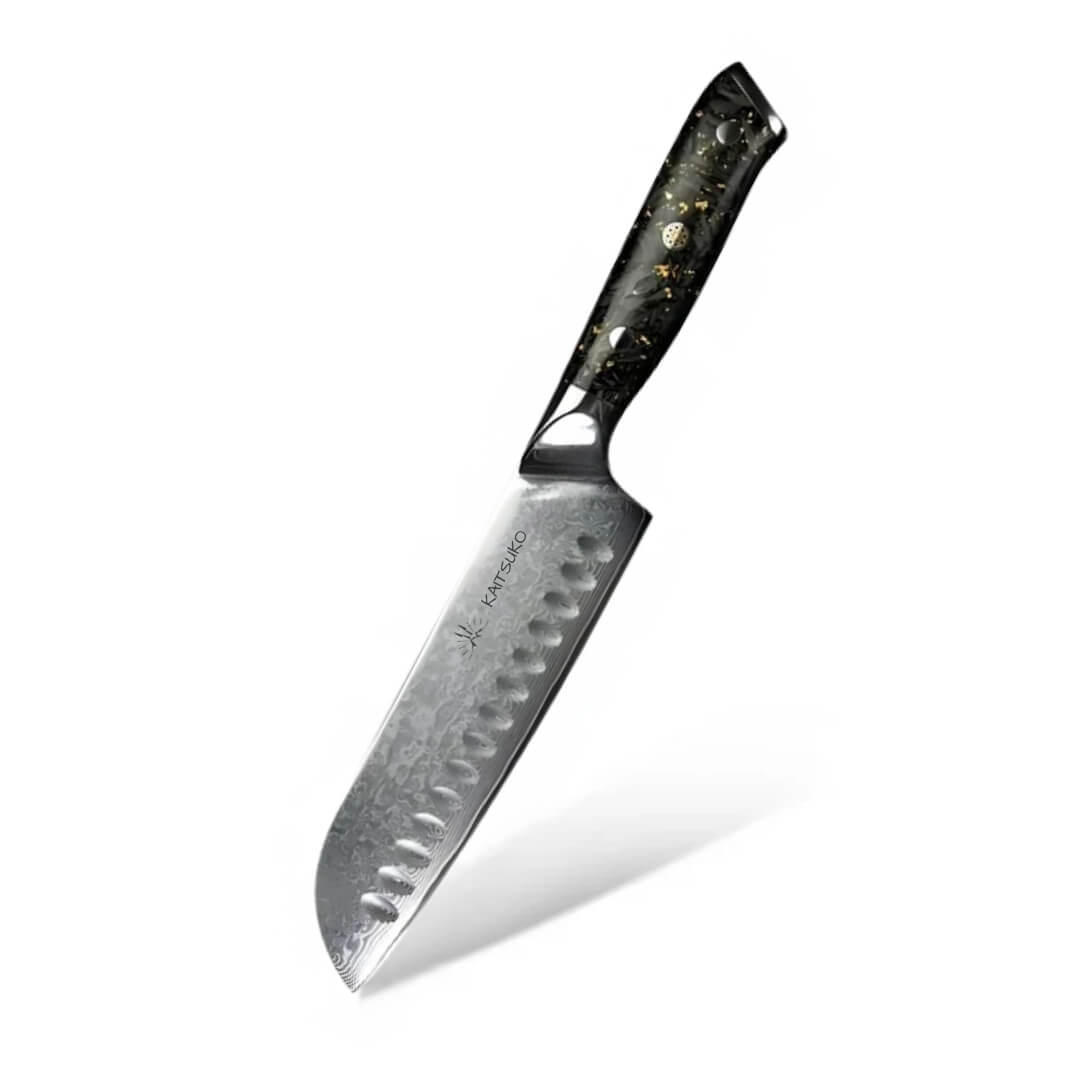 Couteau Santoku - Yakumoto